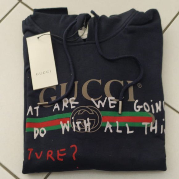 Gucci Other - Gucci men sweatshirt